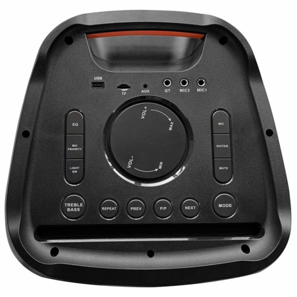 Boxă pentru Party Blaupunkt PB10DB 1000 W/ Black photo 6