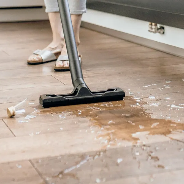 Промышленный пылесос KARCHER WD 2 plus V-12/4/18/C 1.628-009.0 1000 Вт / Желтый photo 5