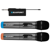 Микрофон Blaupunkt WM60UDB Черный photo 2