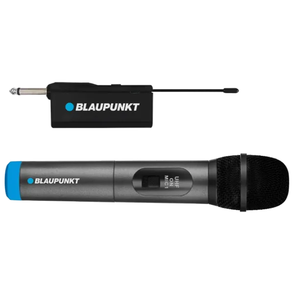 Microfon Blaupunkt WM40U Black photo 2