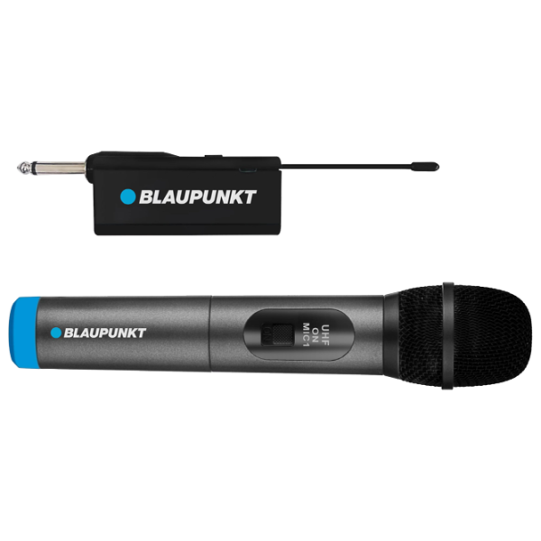 Microfon Blaupunkt WM40U Black photo 2