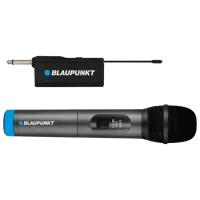 Microfon Blaupunkt WM40U Black photo 2