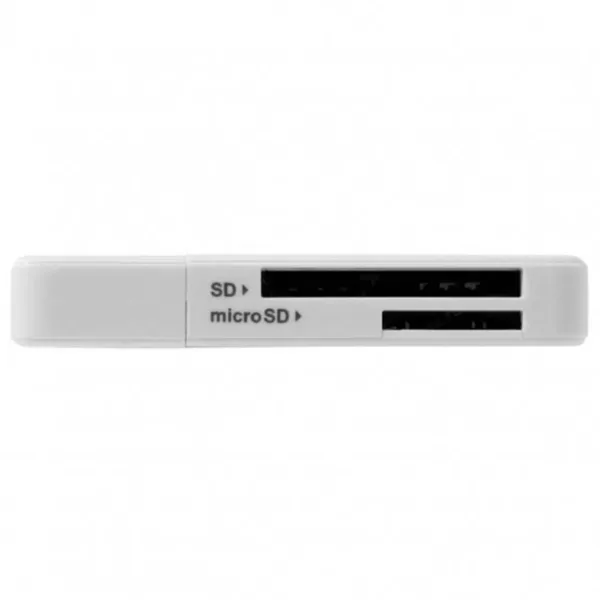Карт-ридер Transcend TS-RDF5W USB 3.1 Gen 1/ Белый photo 2