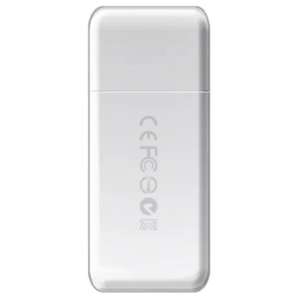 Карт-ридер Transcend TS-RDF5W USB 3.1 Gen 1/ Белый photo 3