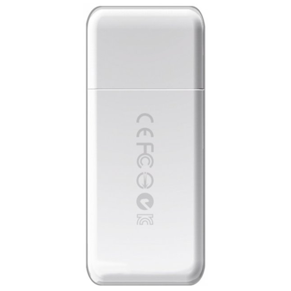 Карт-ридер Transcend TS-RDF5W USB 3.1 Gen 1/ Белый photo 3