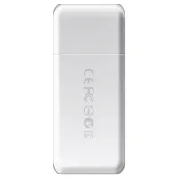 Карт-ридер Transcend TS-RDF5W USB 3.1 Gen 1/ Белый photo 3