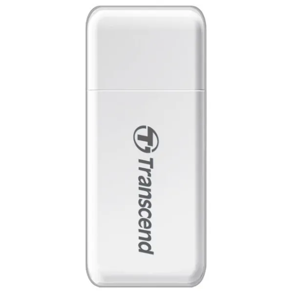 Карт-ридер Transcend TS-RDF5W USB 3.1 Gen 1/ Белый photo 4