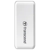 Карт-ридер Transcend TS-RDF5W USB 3.1 Gen 1/ Белый photo 4
