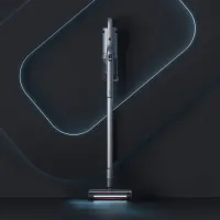 Aspirator vertical Xiaomi Roidmi X30 Pro 435 W / Gray Silver photo 7