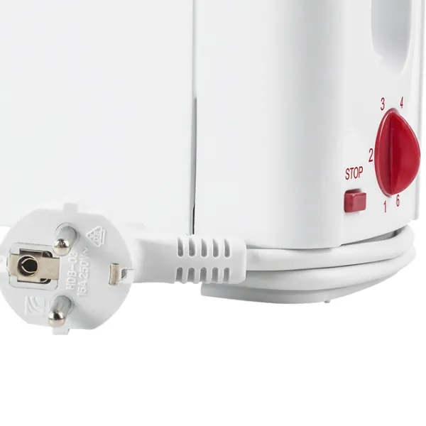 Toster Scarlett SC-TM11013 Mecanic/ 650 W/ White photo 3