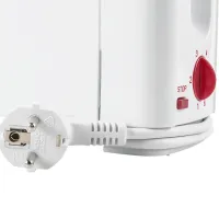Toster Scarlett SC-TM11013 Mecanic/ 650 W/ White photo 3