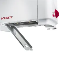 Toster Scarlett SC-TM11013 Mecanic/ 650 W/ White photo 4