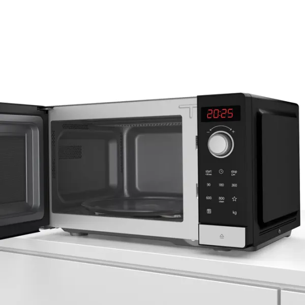 Микроволновая печь Bosch FFL023MS2 Отдельно стоящий/ 800 Вт/ Черный photo 2