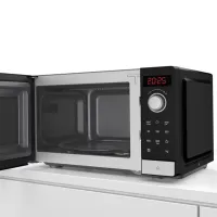 Cuptor cu microunde Bosch FFL023MS2 Standart / 800 W / Black photo 2
