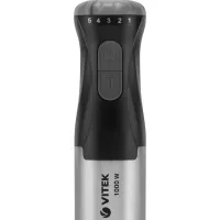 Ручной блендер Vitek VT-3425 1000 Вт / Черный photo 2