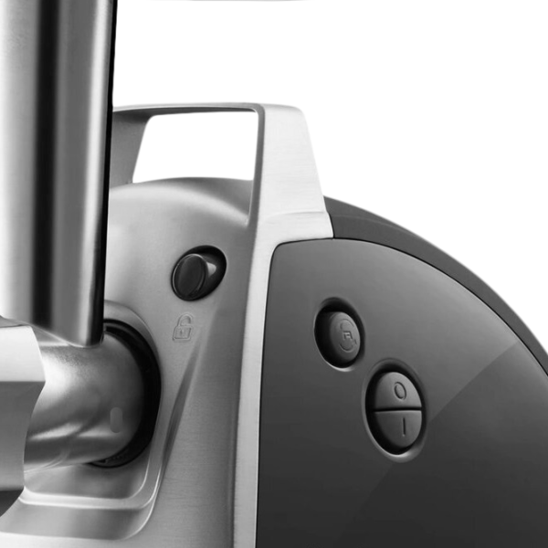 Мясорубка Tefal NE688837 2200 Вт/ 4.5 кг/ мин/ Черный photo 2
