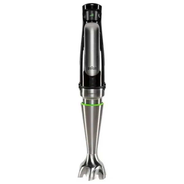 Blender de mână Braun MQ7075 1000 W / Black photo 2