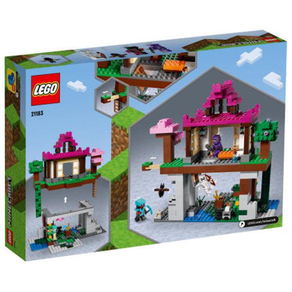 Constructor LEGO The Training Grounds Luptă/ Multicolor photo 4