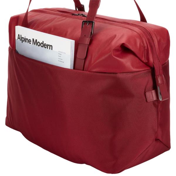 Geantă pentru călătorii THULE Spira 37l/ Rio Red photo 4