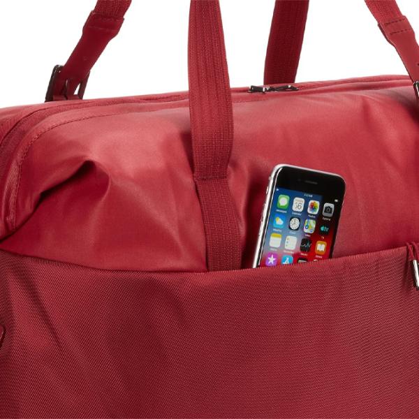 Geantă pentru călătorii THULE Spira 37l/ Rio Red photo 7