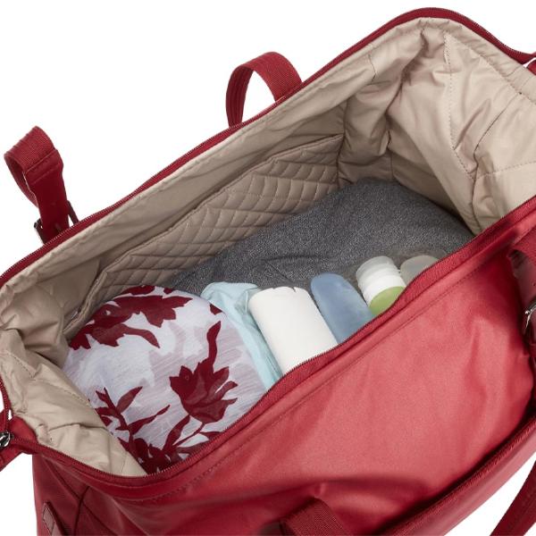 Geantă pentru călătorii THULE Spira 37l/ Rio Red photo 9