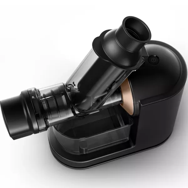Storcator de fructe Philips HR1888/ 70 Cu melc/ 150 W/ Gold Black photo 4