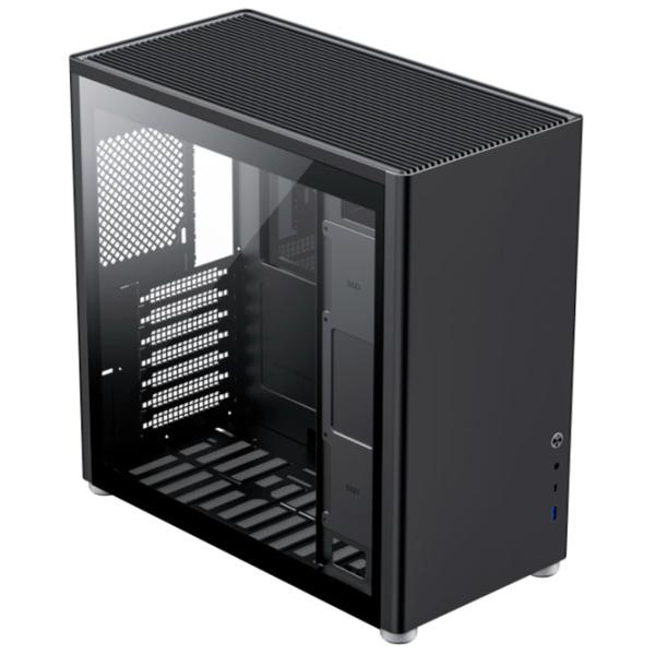 Carcasă Gamemax SPARK Pro Mid Tower / Black photo 3