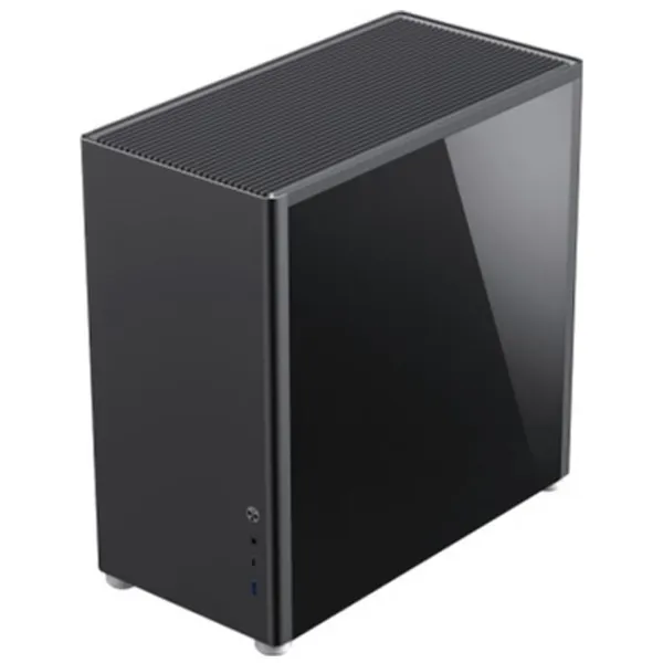 Carcasă Gamemax SPARK Pro Mid Tower / Black photo 5