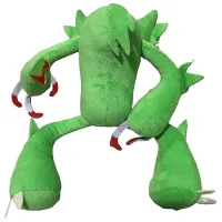 Мягкая игрушка Poppy Spider Killy Willy 12+/ Зелёный photo 2