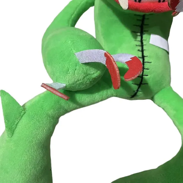 Jucărie moale Poppy Spider Killy Willy 12+/ Green photo 3