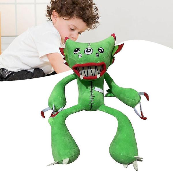 Jucărie moale Poppy Spider Killy Willy 12+/ Green photo 4