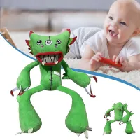 Мягкая игрушка Poppy Spider Killy Willy 12+/ Зелёный photo 5