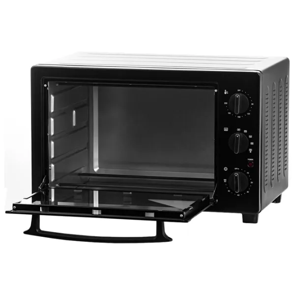Электрическая печь Brock TO4501B 45 л / 1800 Вт / Черный photo 2