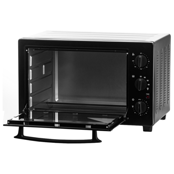 Электрическая печь Brock TO4501B 45 л / 1800 Вт / Черный photo 2