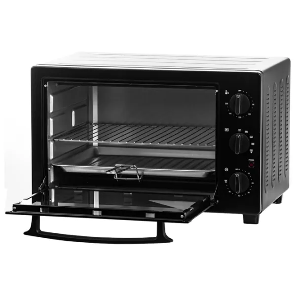 Электрическая печь Brock TO4501B 45 л / 1800 Вт / Черный photo 3
