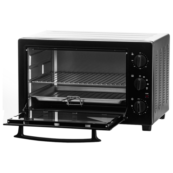 Электрическая печь Brock TO4501B 45 л / 1800 Вт / Черный photo 3