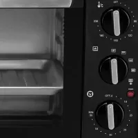 Cuptor electric Brock TO4501B 45 l / 1800 W / Black photo 5