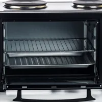 Cuptor electric Brock TO4502BK 45 l / 3300 W / Black photo 4