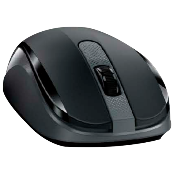 Mouse Genius NX-8008S USB/ Black photo 2