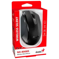 Mouse Genius NX-8008S Black photo 3