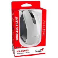 Mouse Genius NX-8008S White photo 3