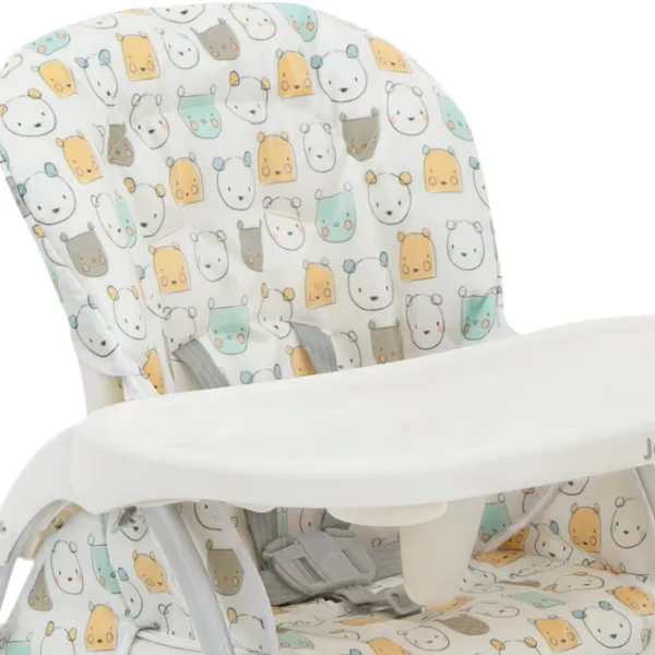 Стульчик для кормления Joie Mimzy Snacker (33012-002) Классический/ 6 месяцев / Бежевый  photo 2
