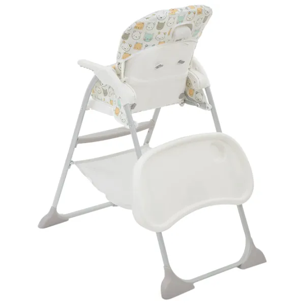 Стульчик для кормления Joie Mimzy Snacker (33012-002) Классический/ 6 месяцев / Бежевый  photo 6