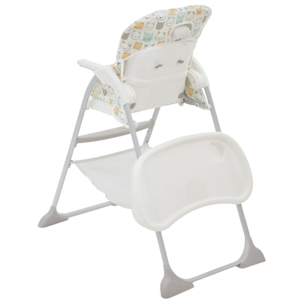 Стульчик для кормления Joie Mimzy Snacker (33012-002) Классический/ 6 месяцев / Бежевый  photo 6