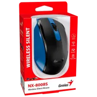 Mouse Genius NX-8008S Blue photo 3