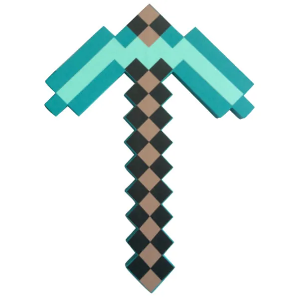 Игрушка Minecraft Minecraft Diamond Pickaxe 3+/ Разноцветный photo 2