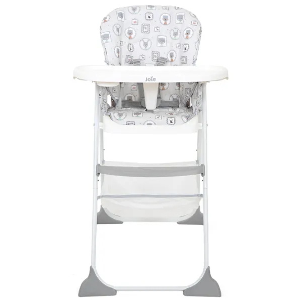 Стульчик для кормления Joie Mimzy Snacker (33012-003) Классический/ 6 месяцев / Серый  photo 3