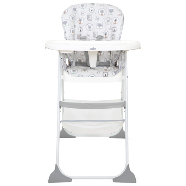 Стульчик для кормления Joie Mimzy Snacker (33012-003) Классический/ 6 месяцев / Серый  photo 3