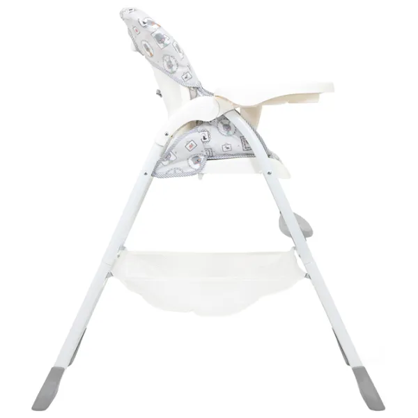 Стульчик для кормления Joie Mimzy Snacker (33012-003) Классический/ 6 месяцев / Серый  photo 4