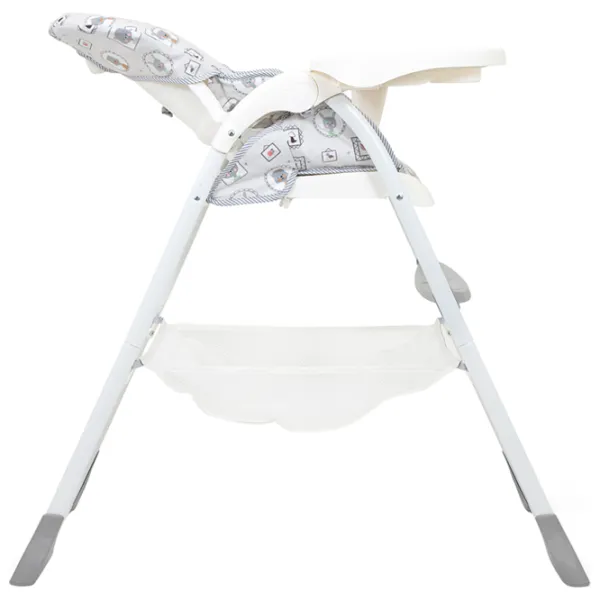Стульчик для кормления Joie Mimzy Snacker (33012-003) Классический/ 6 месяцев / Серый  photo 5